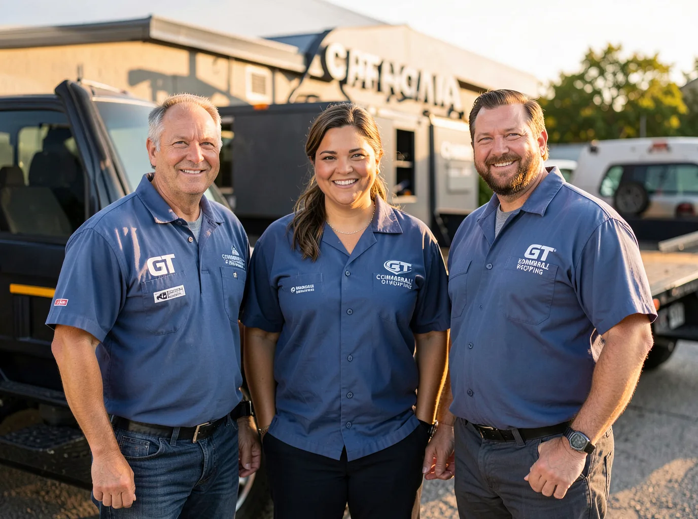 Flat Roof Repair company in Kaiser, MO
